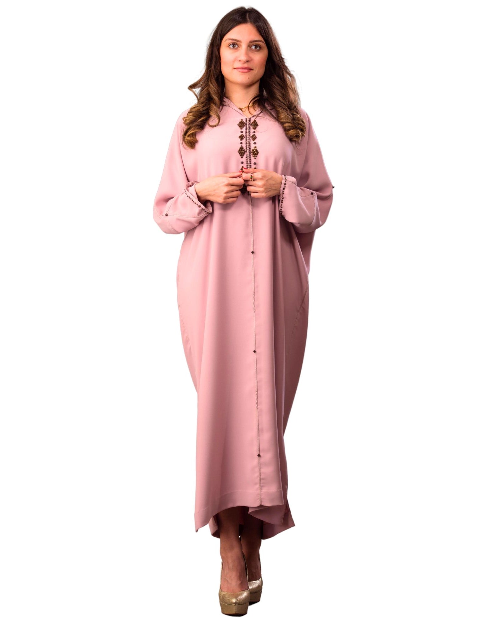 جلابة مغربية