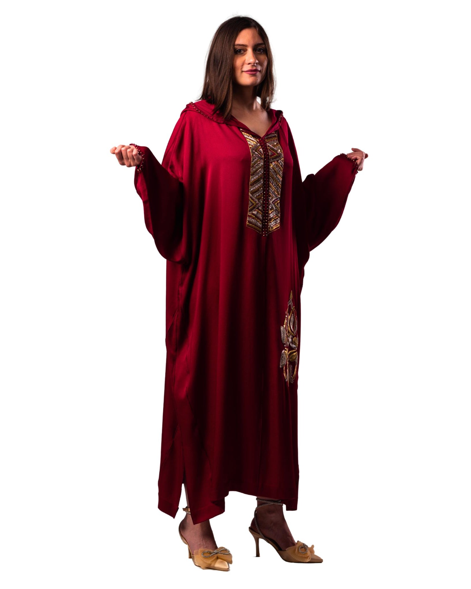 جلابة مغربية