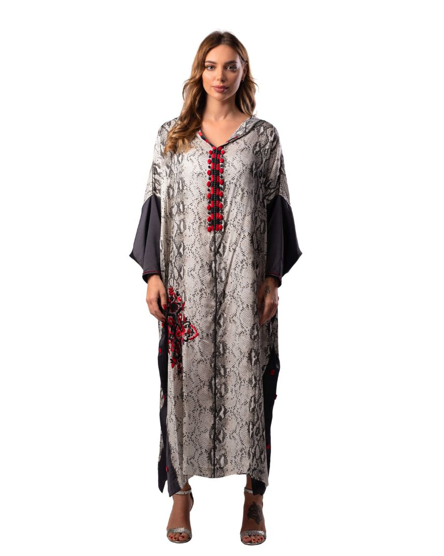 جلابة مغربية