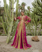 قفطان مغربي