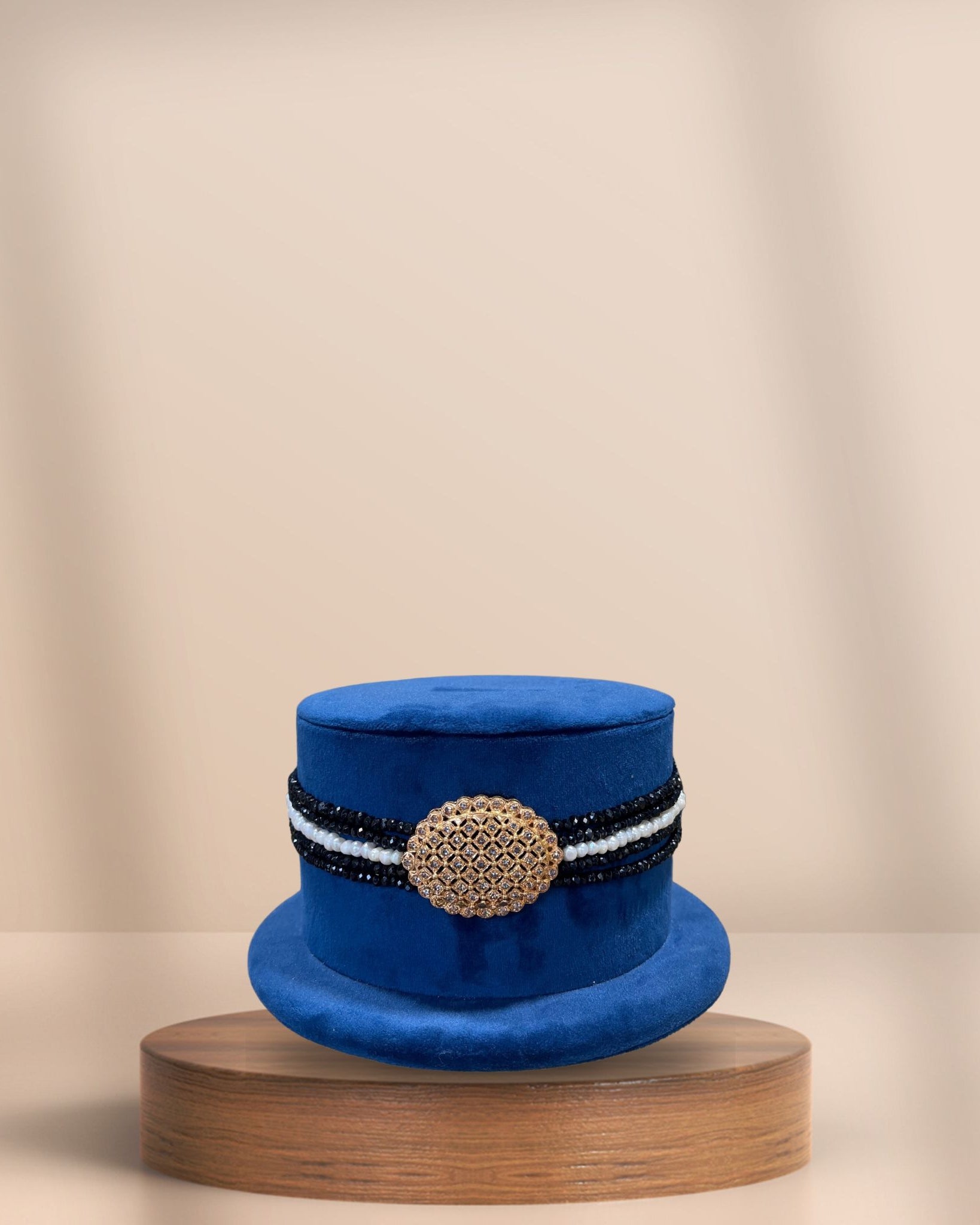 collier traditionel marocain beldi femme