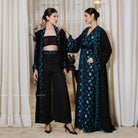 kimono marocain