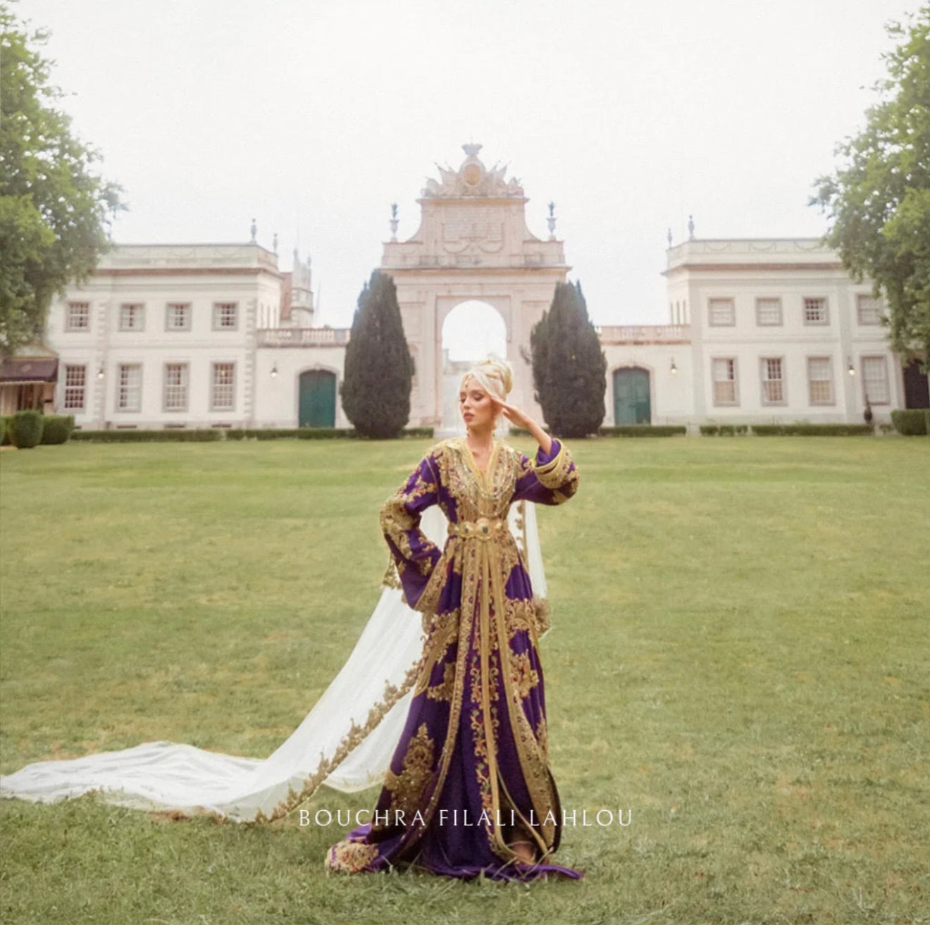 moroccan kaftan