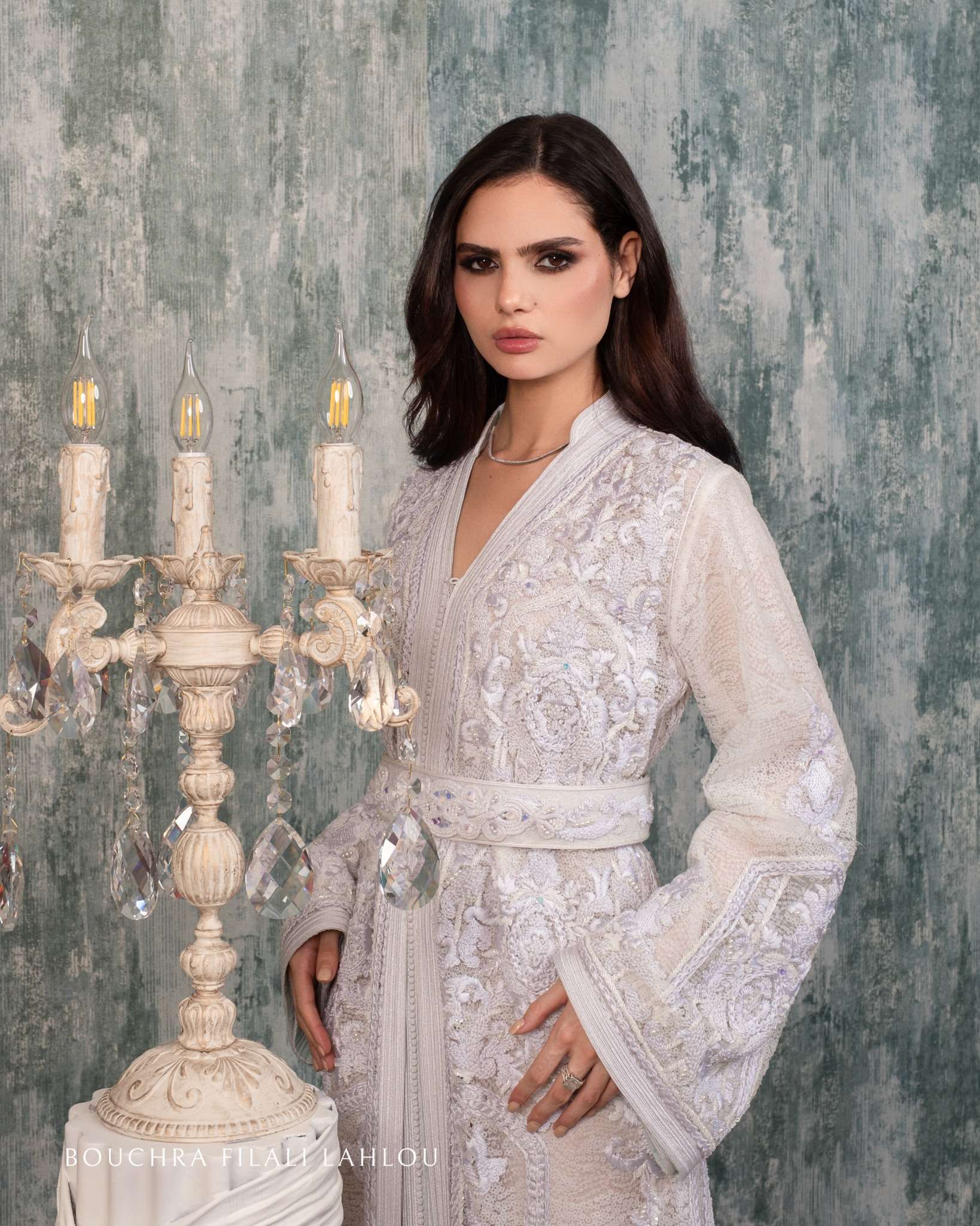 moroccan kaftan
